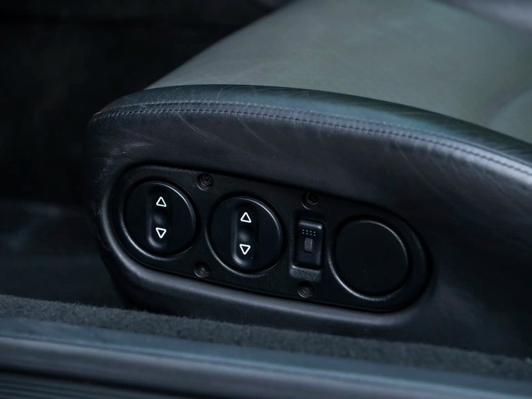 Porsche 993 Carrera RS