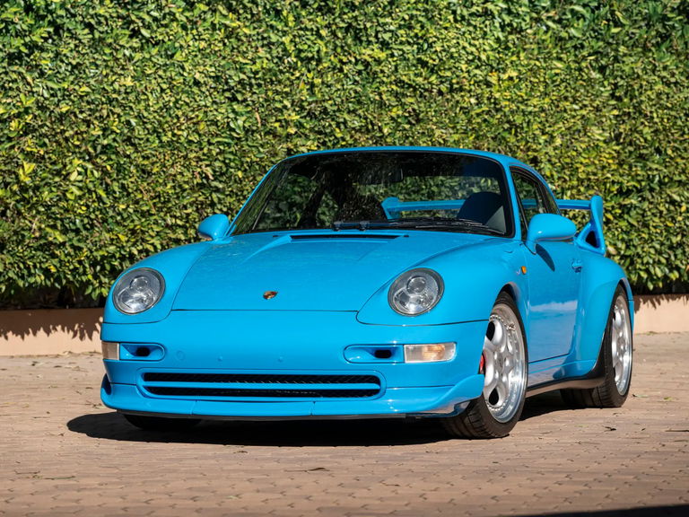 Porsche 993 Carrera RS