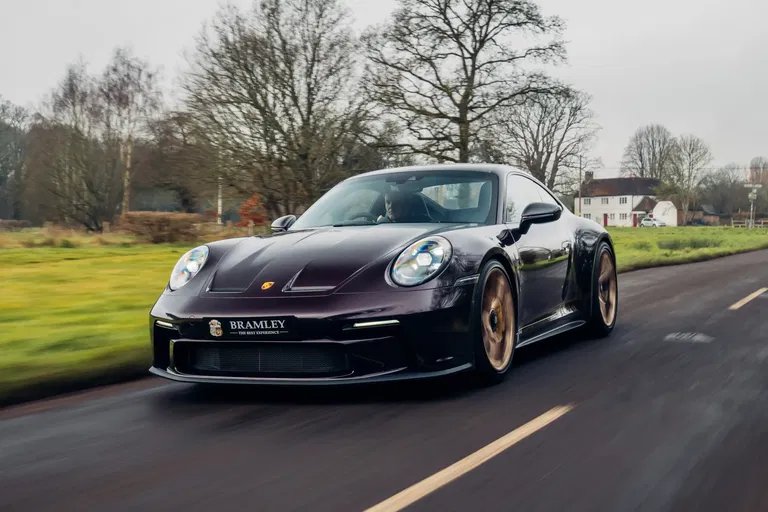 Porsche 992 GT3 Touring