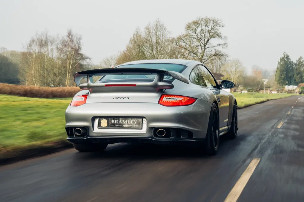 Porsche 997 GT2 RS