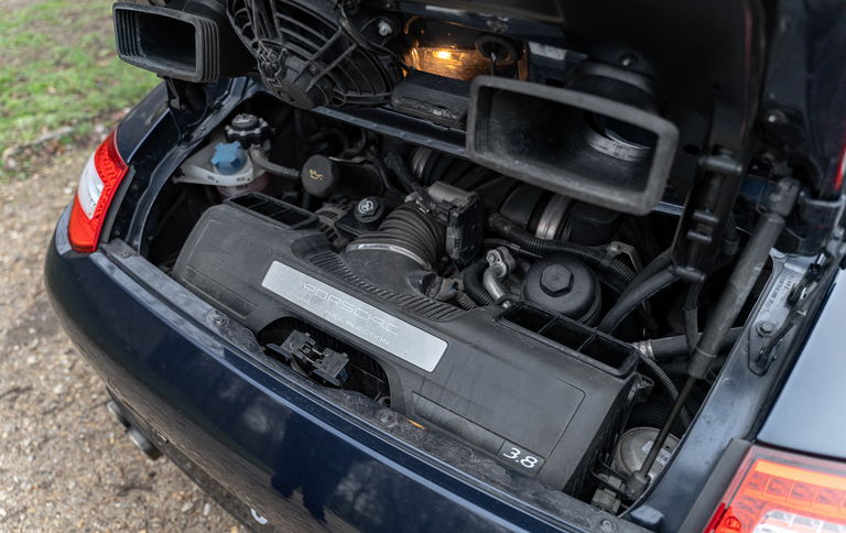 Porsche 997.2 Targa 4S