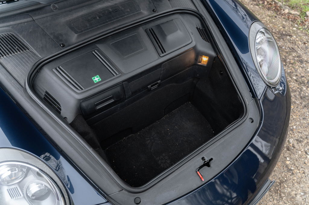 Porsche 997.2 Targa 4S