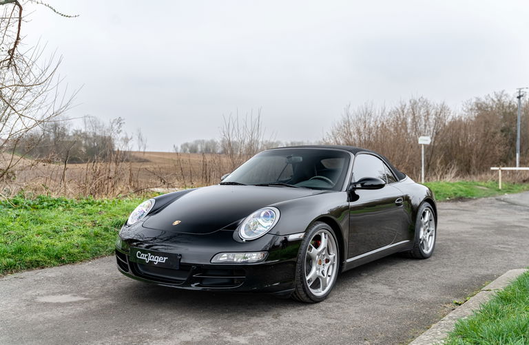 Porsche 997 Carrera S