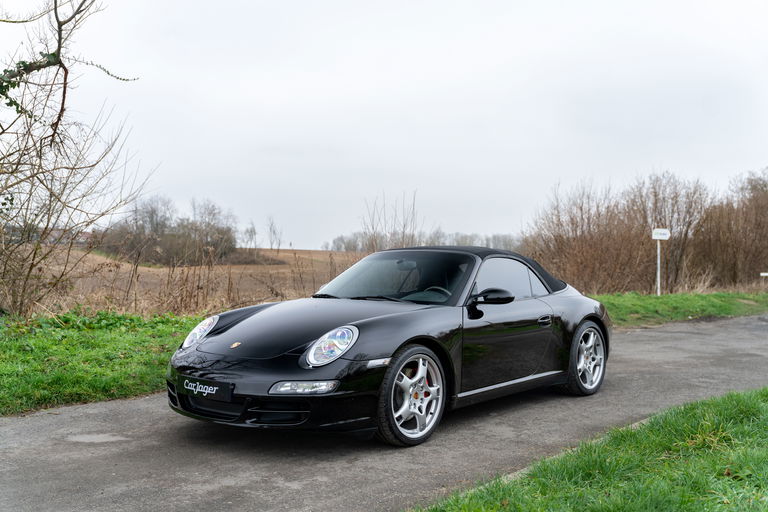 Porsche 997 Carrera S