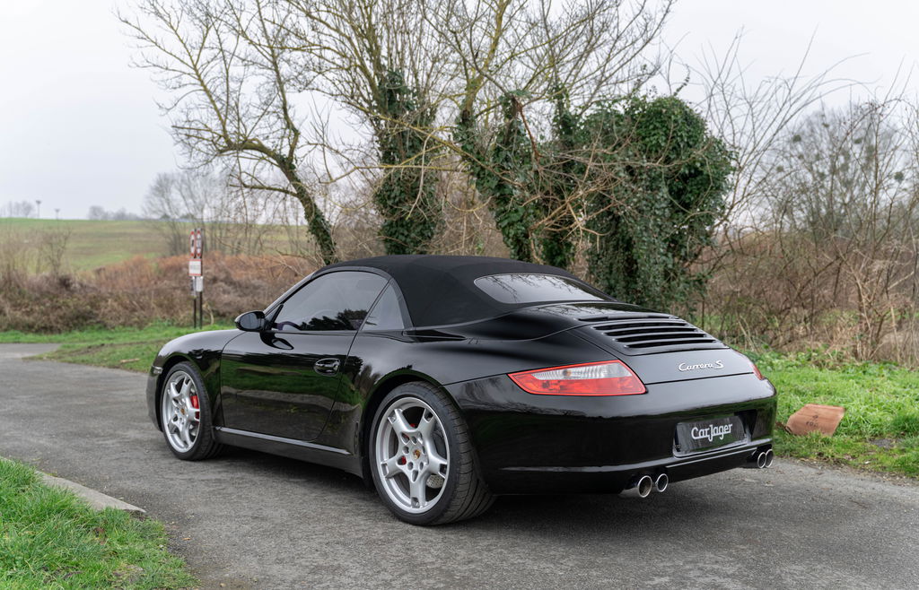 Porsche 997 Carrera S