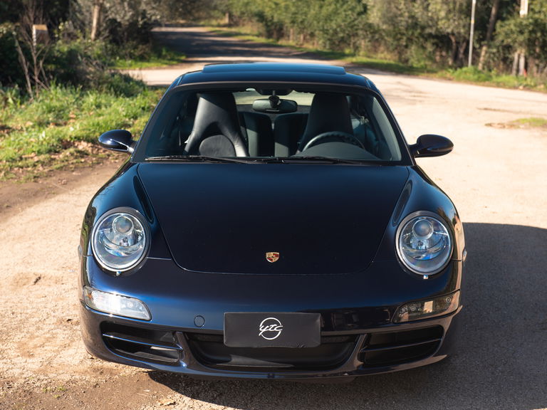 Porsche 997 Carrera
