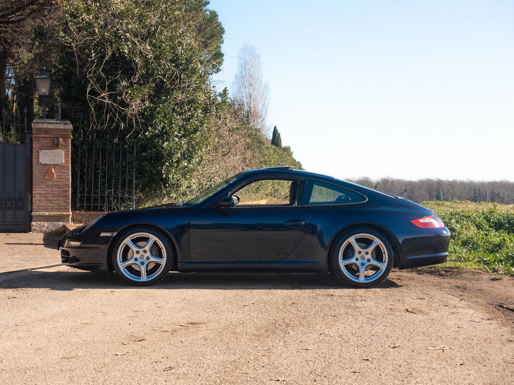 Porsche 997 Carrera