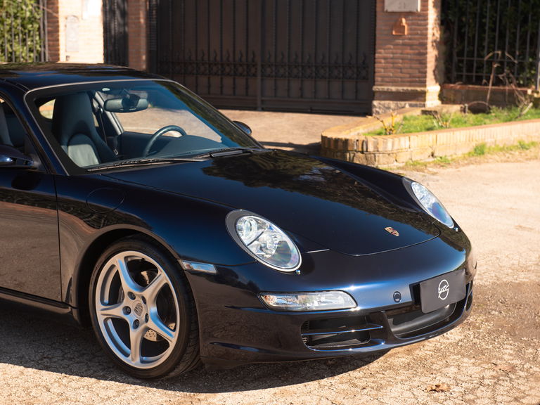 Porsche 997 Carrera