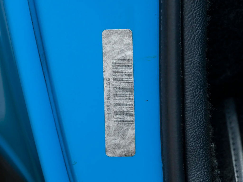 Porsche 993 Carrera RS