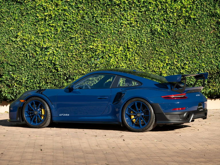 Porsche 991 GT2 RS