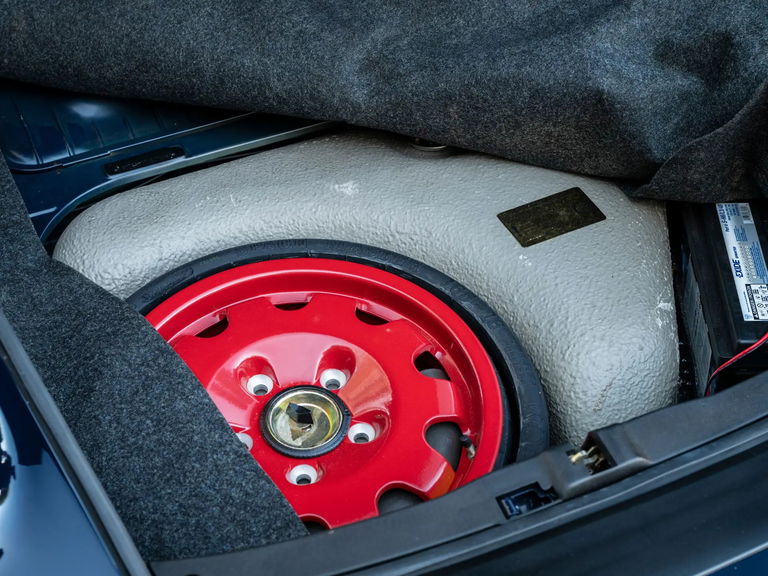 Porsche 911 Carrera 3.2 Speedster (US)