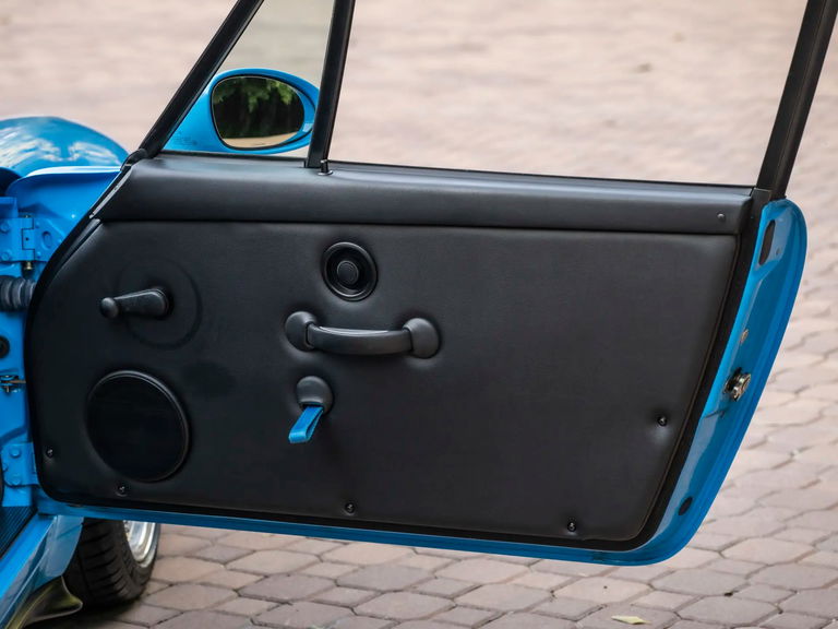 Porsche 993 Carrera RS