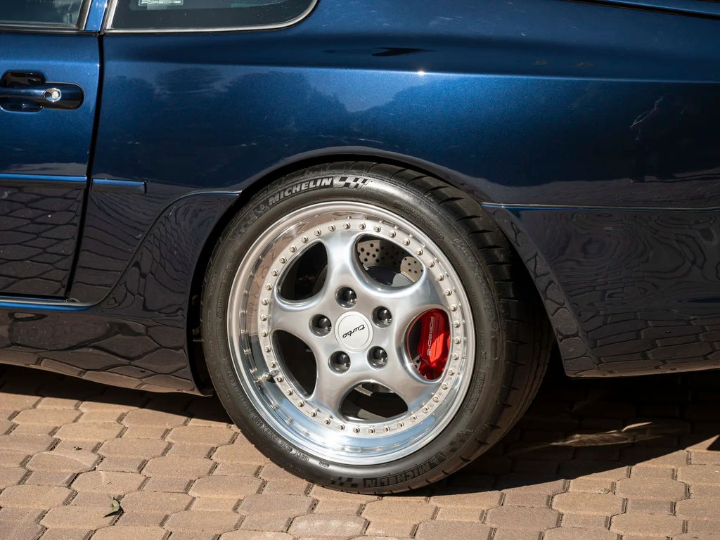 Porsche 968 Turbo S