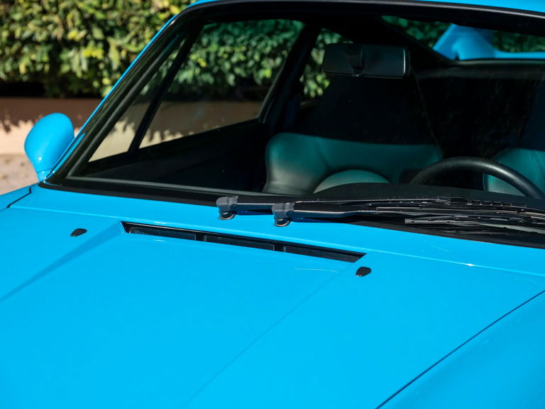 Porsche 993 Carrera RS