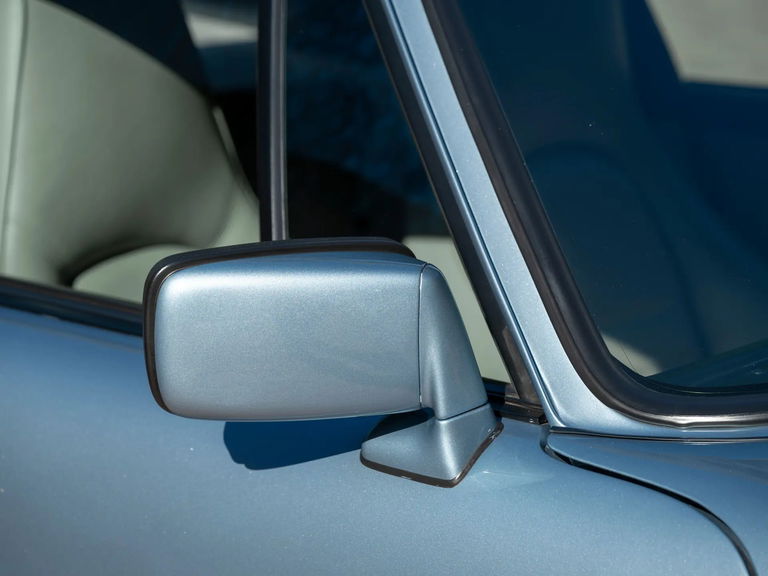 Porsche 911 Turbo Flachbau