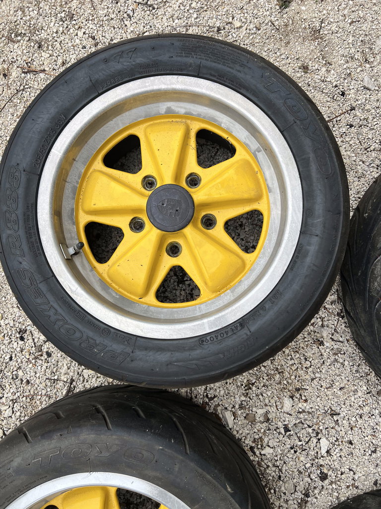 Porsche 911 Modified