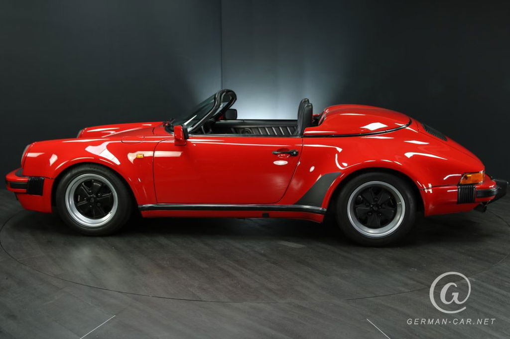 Porsche 911 Carrera 3.2 Speedster