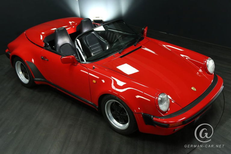Porsche 911 Carrera 3.2 Speedster