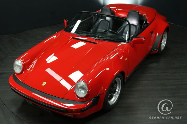 Porsche 911 Carrera 3.2 Speedster