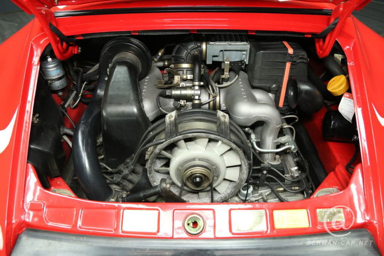 Porsche 911 Carrera 3.2 Speedster