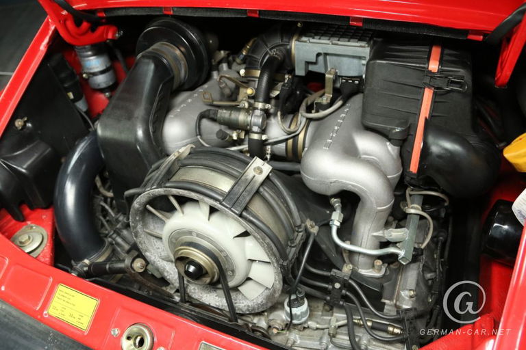 Porsche 911 Carrera 3.2 Speedster