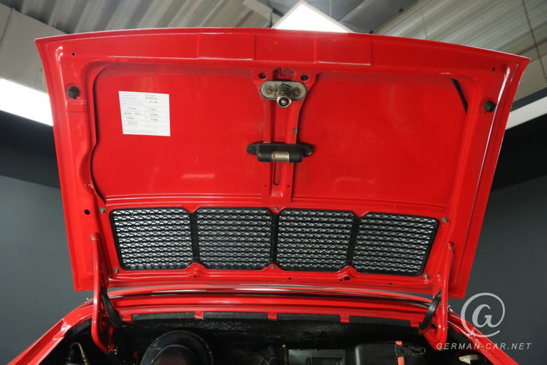 Porsche 911 Carrera 3.2 Speedster