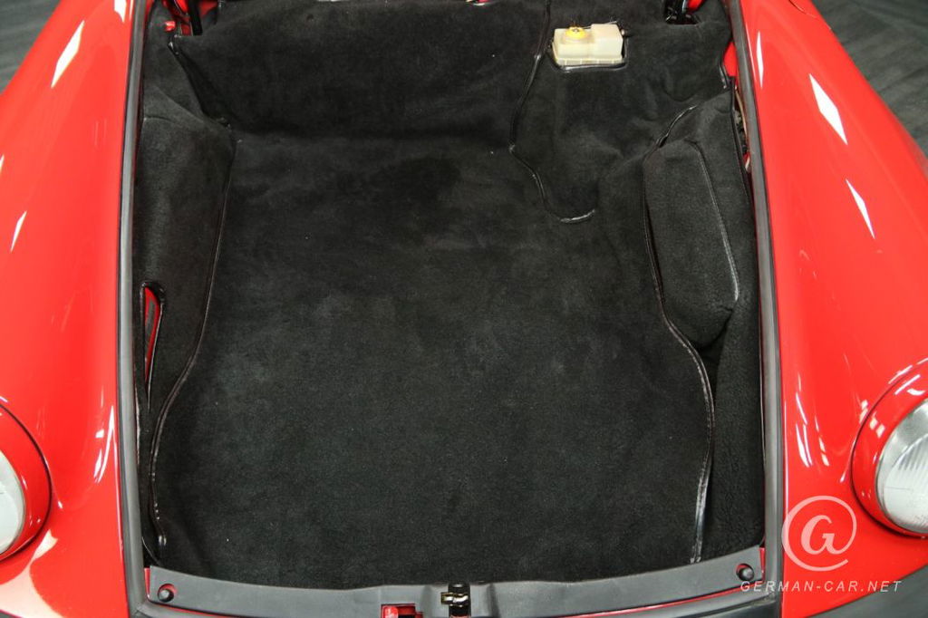 Porsche 911 Carrera 3.2 Speedster