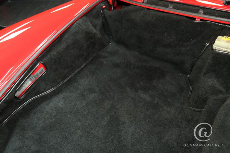 Porsche 911 Carrera 3.2 Speedster