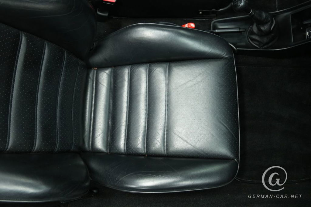 Porsche 911 Carrera 3.2 Speedster