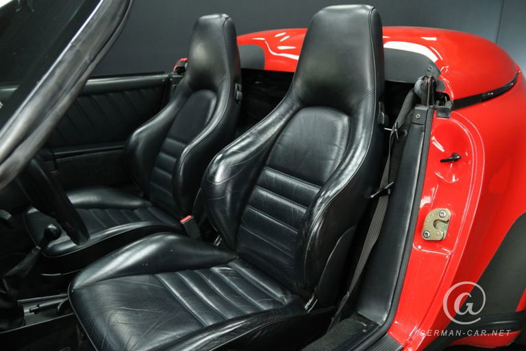 Porsche 911 Carrera 3.2 Speedster