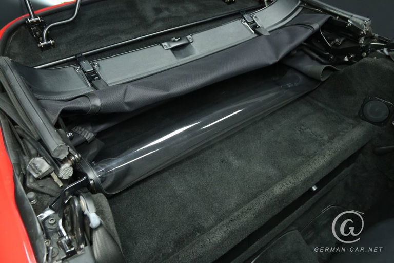 Porsche 911 Carrera 3.2 Speedster