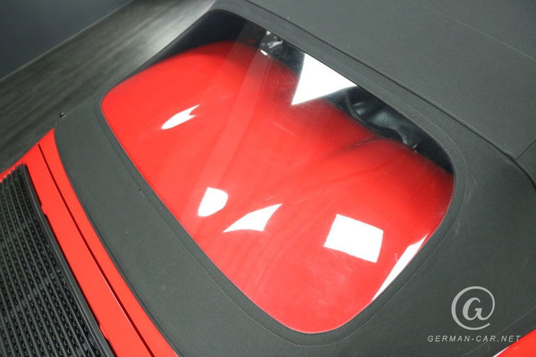 Porsche 911 Carrera 3.2 Speedster