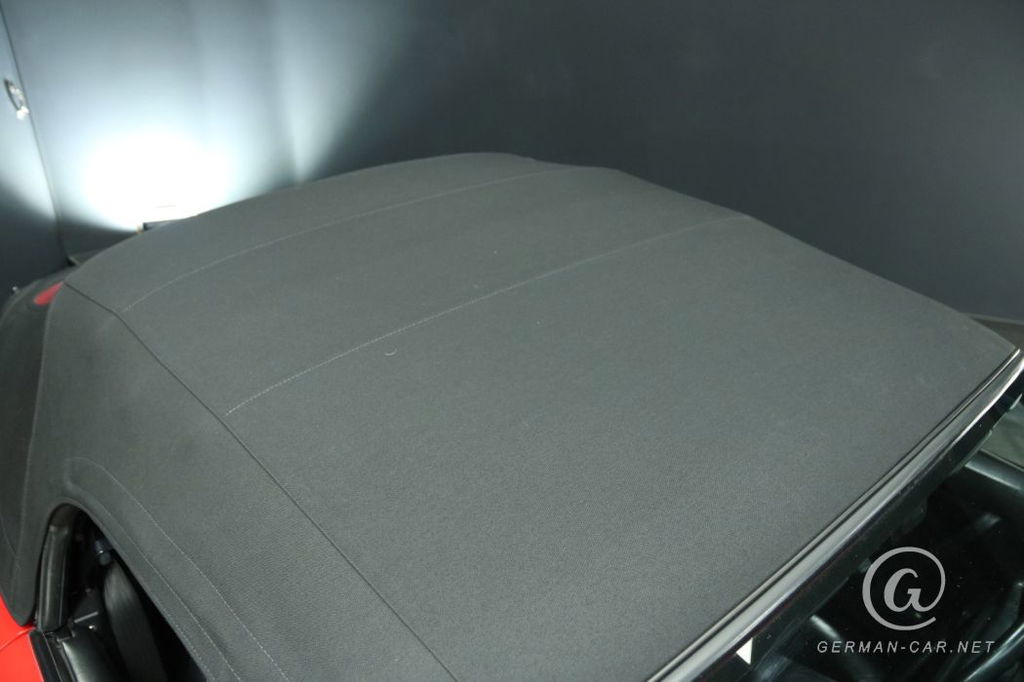 Porsche 911 Carrera 3.2 Speedster