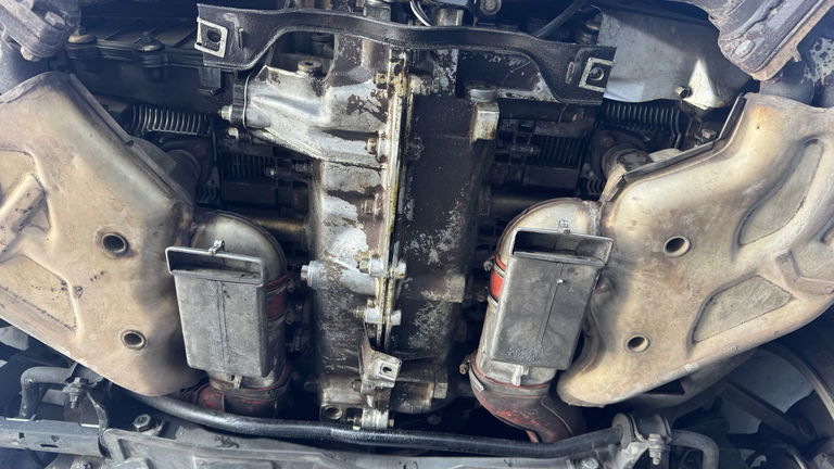 Porsche 993 Carrera 4