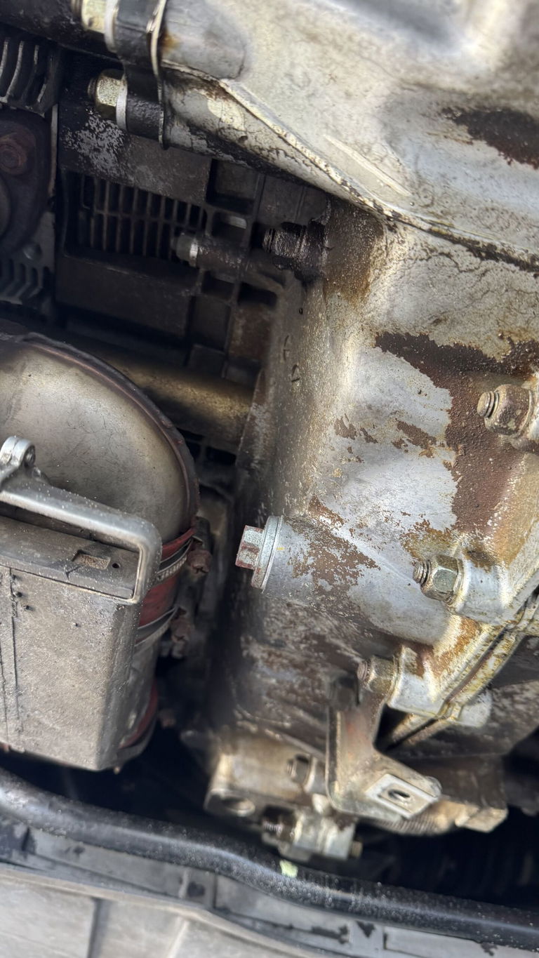 Porsche 993 Carrera 4