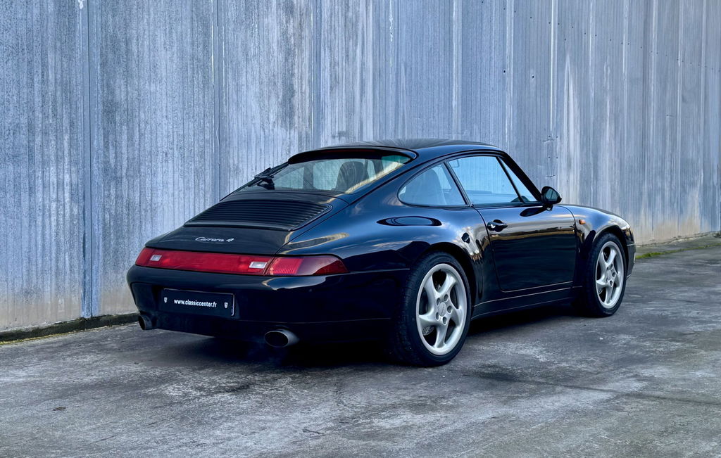 Porsche 993 Carrera 4