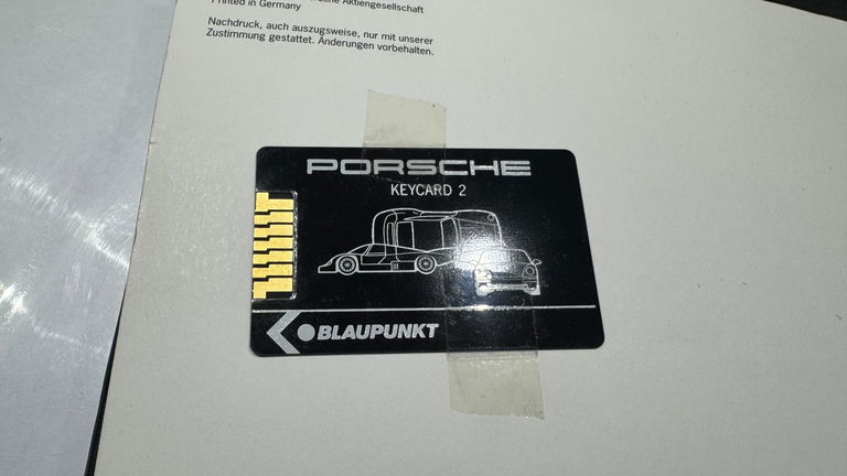 Porsche 993 Carrera 4