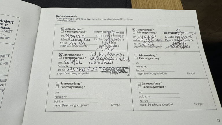 Porsche 993 Carrera 4