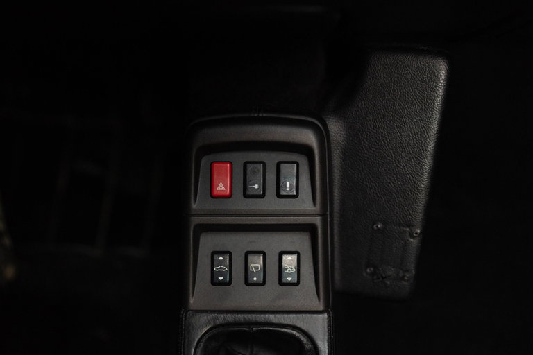 Porsche 993 Carrera 4S