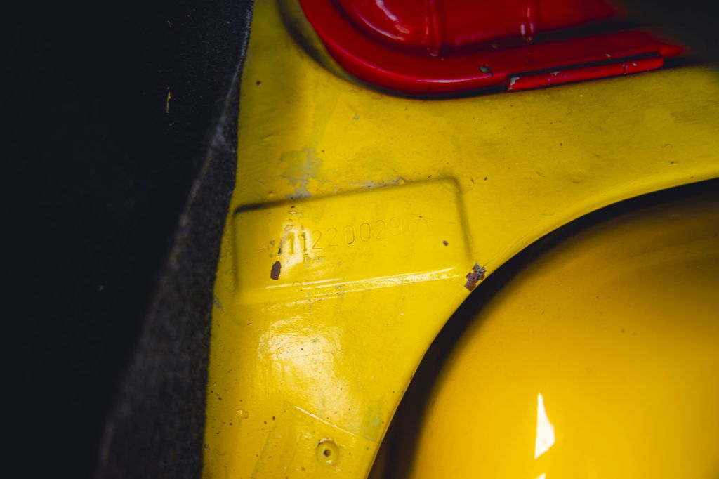 Porsche 911 Modified