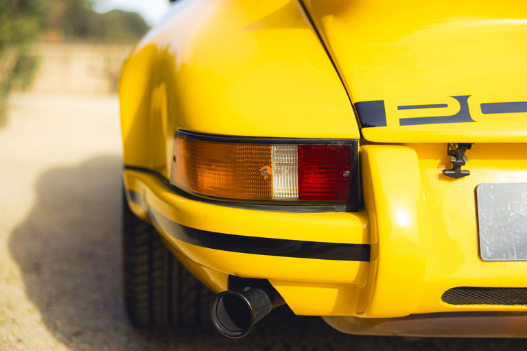 Porsche 911 Modified