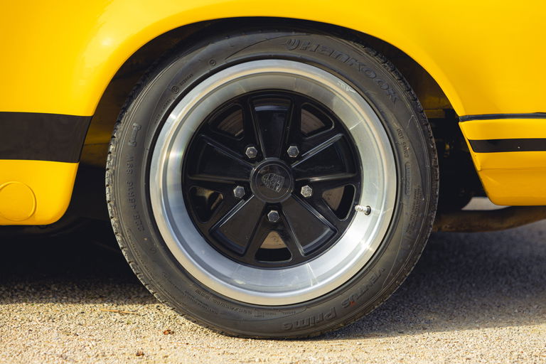 Porsche 911 Modified