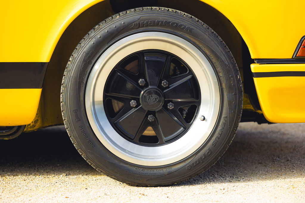 Porsche 911 Modified