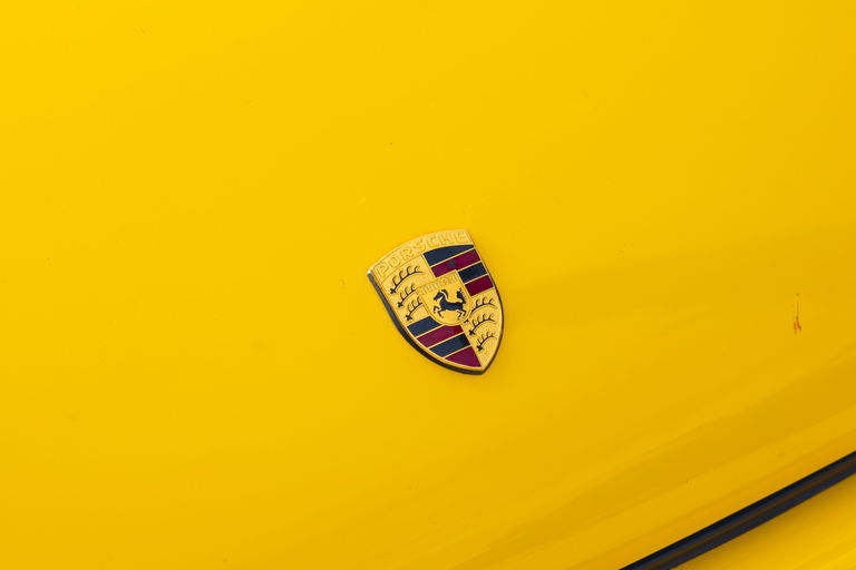 Porsche 911 Modified