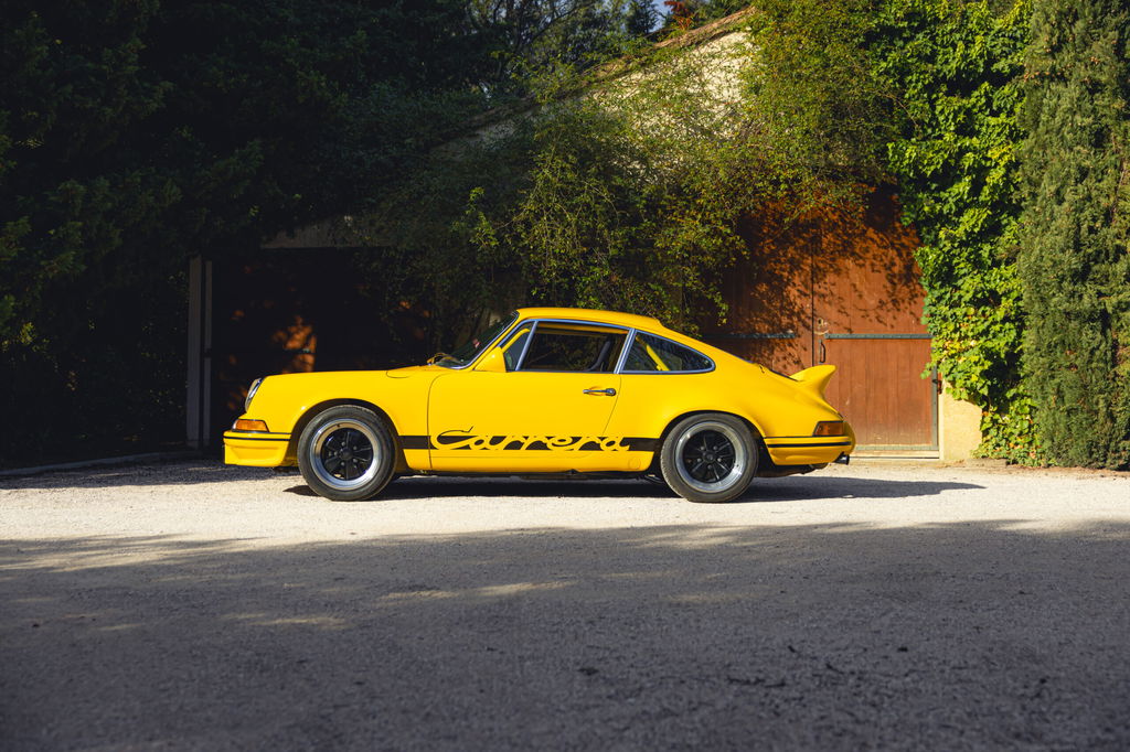 Porsche 911 Modified