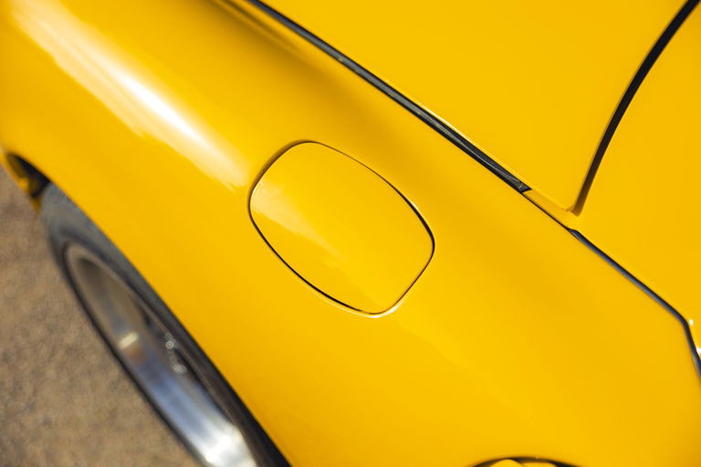 Porsche 911 Modified