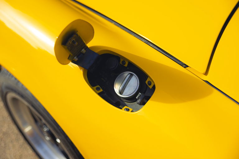 Porsche 911 Modified