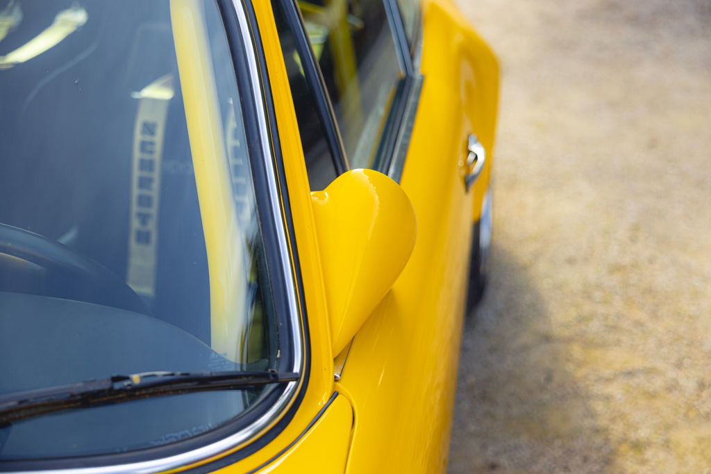 Porsche 911 Modified