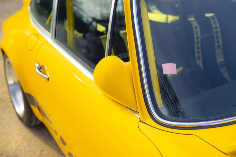 Porsche 911 Modified