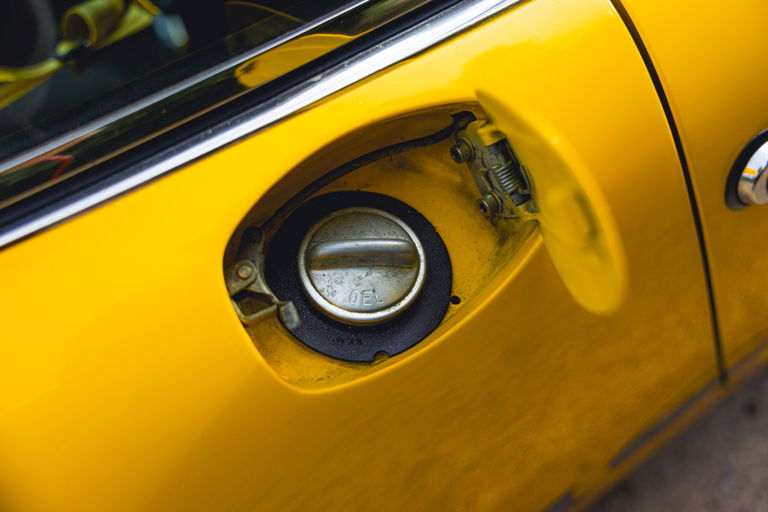 Porsche 911 Modified